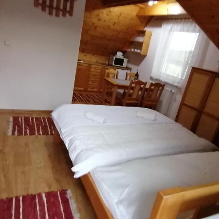 Apartman Michaela 주베레츠 외부 사진