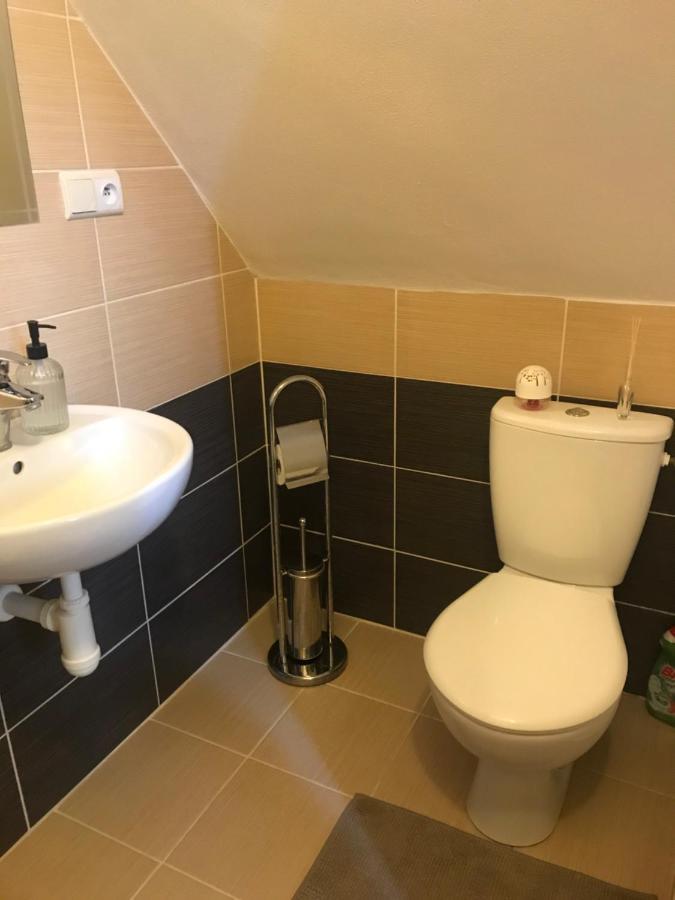 Apartman Michaela 주베레츠 외부 사진