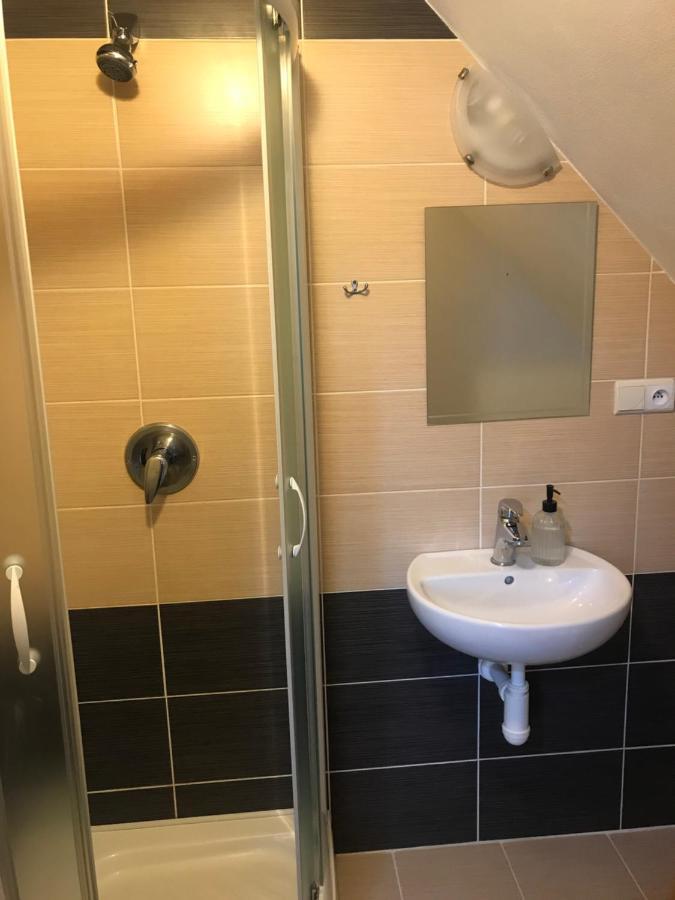 Apartman Michaela 주베레츠 외부 사진
